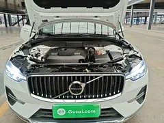 2022 Volvo XC60 T8 PHEV 4WD Luxury, белый — фото 20