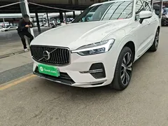 2022 Volvo XC60 T8 PHEV 4WD Luxury, белый — фото 24