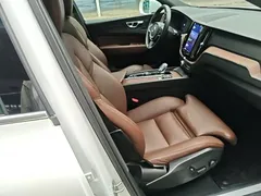 2022 Volvo XC60 T8 PHEV 4WD Luxury, белый — фото 25