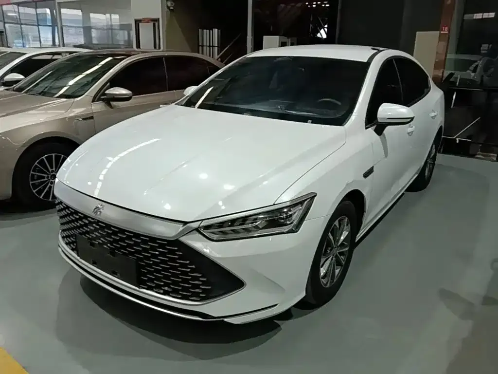 2024 BYD Qin PLUS Honor DM-i PHEV 55km Leading