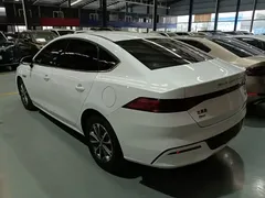 2024 BYD Qin PLUS Honor DM-i PHEV 55km Leading, белый — фото 5