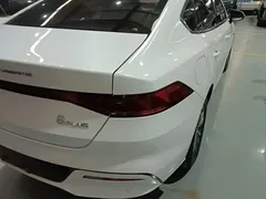 2024 BYD Qin PLUS Honor DM-i PHEV 55km Leading, белый — фото 8