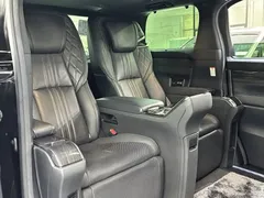 2020 Lexus LM 300h 4, чёрный — фото 14