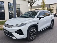 2026 BYD Song Ultra EV 710km Excellence, белый — фото 1