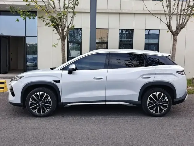 2026 BYD Song Ultra EV 710km Excellence