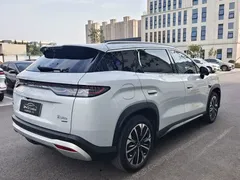 2026 BYD Song Ultra EV 710km Excellence, белый — фото 8