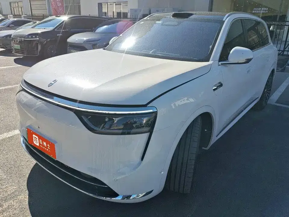 2025 Aito M8 EREV Ultra 53.4kWh 6-seat 192-line LiDAR
