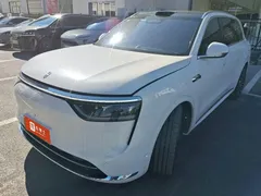 2025 Aito M8 EREV Ultra 53.4kWh 6-seat 192-line LiDAR, белый — фото 1