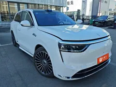 2025 Aito M8 EREV Ultra 53.4kWh 6-seat 192-line LiDAR, белый — фото 2