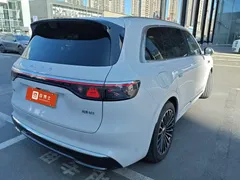 2025 Aito M8 EREV Ultra 53.4kWh 6-seat 192-line LiDAR, белый — фото 9