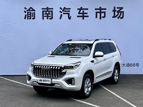 2022 Haval H9 2.0T 4WD Premium 5