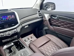 2022 Haval H9 2.0T 4WD Premium 5, белый — фото 6
