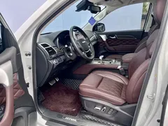 2022 Haval H9 2.0T 4WD Premium 5, белый — фото 7