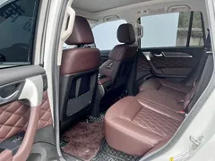 2022 Haval H9 2.0T 4WD Premium 5, белый — фото 8