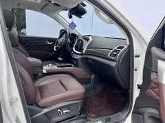 2022 Haval H9 2.0T 4WD Premium 5, белый — фото 9