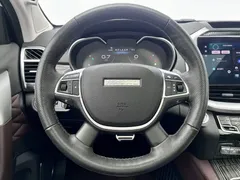 2022 Haval H9 2.0T 4WD Premium 5, белый — фото 23