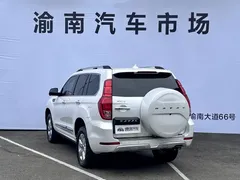 2022 Haval H9 2.0T 4WD Premium 5, белый — фото 28