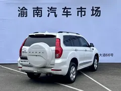 2022 Haval H9 2.0T 4WD Premium 5, белый — фото 30