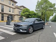 2021 Geely Preface 2.0TD Luxury — фото 1
