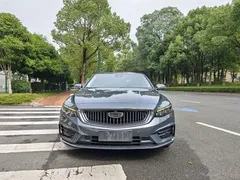 2021 Geely Preface 2.0TD Luxury — фото 2