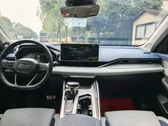 2021 Geely Preface 2.0TD Luxury — фото 7