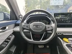 2021 Geely Preface 2.0TD Luxury — фото 9