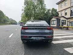 2021 Geely Preface 2.0TD Luxury — фото 11