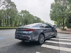 2021 Geely Preface 2.0TD Luxury — фото 12