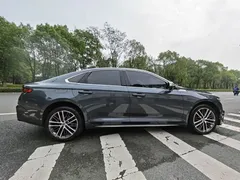 2021 Geely Preface 2.0TD Luxury — фото 14