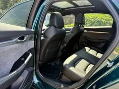 2023 Geely Preface 2.0TD, зелёный — фото 4