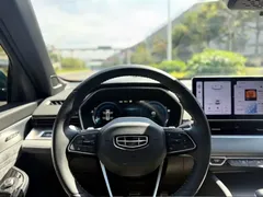 2023 Geely Preface 2.0TD, зелёный — фото 9