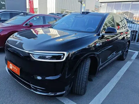 2026 Aito M7 EV Ultra 4WD 6 192-line LiDAR
