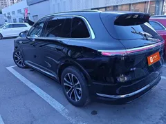 2026 Aito M7 EV Ultra 4WD 6 192-line LiDAR, чёрный — фото 8