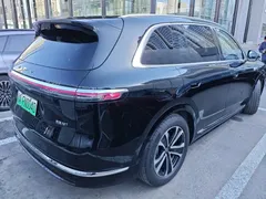2026 Aito M7 EV Ultra 4WD 6 192-line LiDAR, чёрный — фото 9