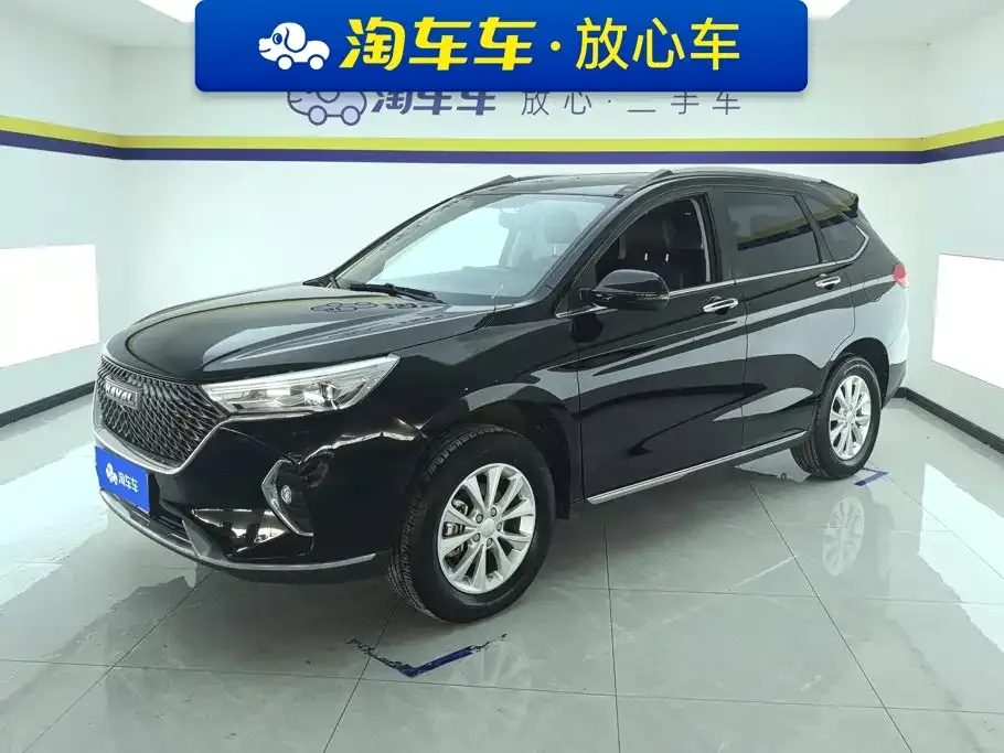 2021 Haval M6 PLUS 1.5T MT Luxury
