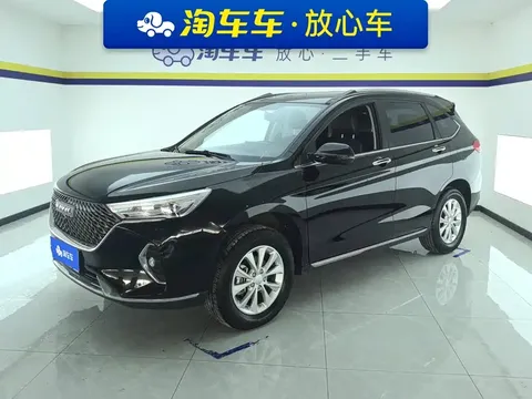 2021 Haval M6 PLUS 1.5T MT Luxury