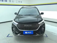 2021 Haval M6 PLUS 1.5T MT Luxury, чёрный — фото 2