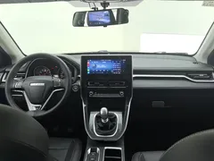 2021 Haval M6 PLUS 1.5T MT Luxury, чёрный — фото 12