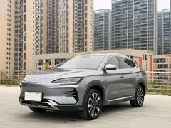 2025 BYD Song PLUS EV Smart Driving 520km Premium — фото 1