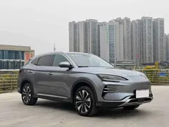 2025 BYD Song PLUS EV Smart Driving 520km Premium — фото 3