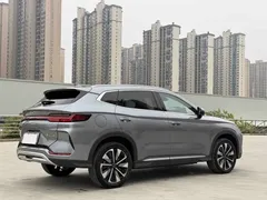 2025 BYD Song PLUS EV Smart Driving 520km Premium — фото 4