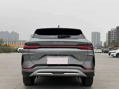 2025 BYD Song PLUS EV Smart Driving 520km Premium — фото 5