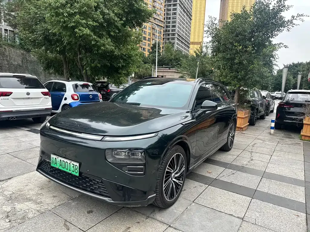 2022 Xpeng G9 650 Performance Max