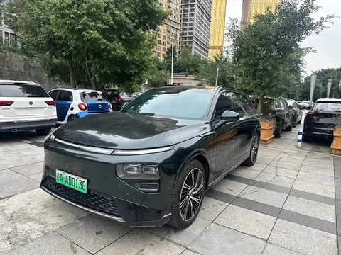 2022 Xpeng G9 650 Performance Max