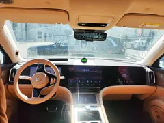 2025 Aito M9 EREV Ultra 52kWh 6-seat 192-line LiDAR, чёрный — фото 5