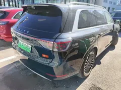 2025 Aito M9 EREV Ultra 52kWh 6-seat 192-line LiDAR, чёрный — фото 9