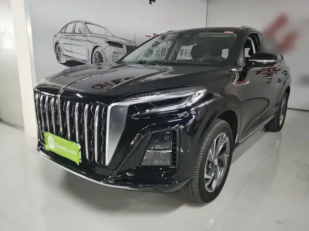 2025 Hongqi HS3 PHEV 117km