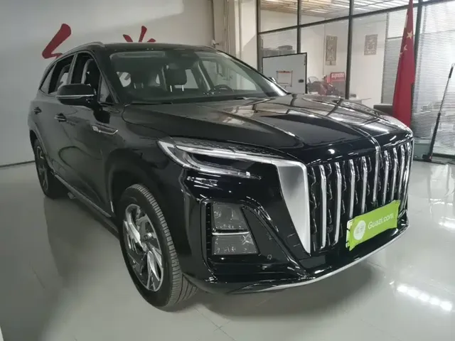 2025 Hongqi HS3 PHEV 117km