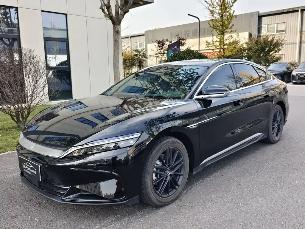 2025 BYD Han PHEV 245KM Premium