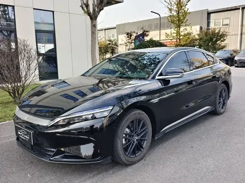 2025 BYD Han PHEV 245KM Premium